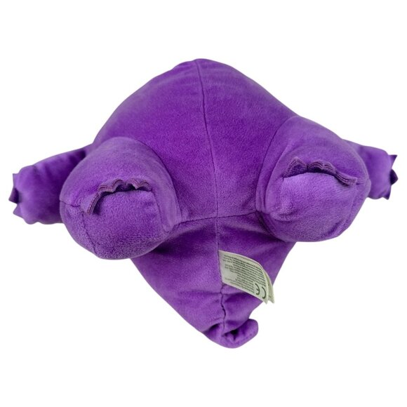 Pokemon Gengar Plush Toy Purple Ghost Stuffed Animal 10.5” WCT Wicked Cool Toys - Picture 7 of 8